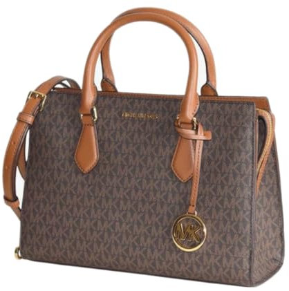 Michael Michael Kors Handtasche für Damen Sheila Satchel Medium, Braun
