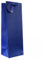 Wine Bottle Gift Bags with Handles, Pack of 6, Royal Blue