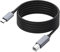 BINGGA Cavo USB C a B per stampante da 480 m per collegamento senza problemi con tablet e telefoni, stampanti e scanner senza bisogno di driver