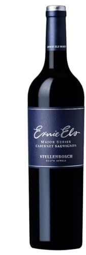 Ernie Els Major Series Cabernet Sauvignon, South African Red Wine, 750ml