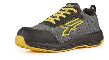 U Power Herren Scarpe Antinfortunistiche Da Lavoro Brandschutzschuhe