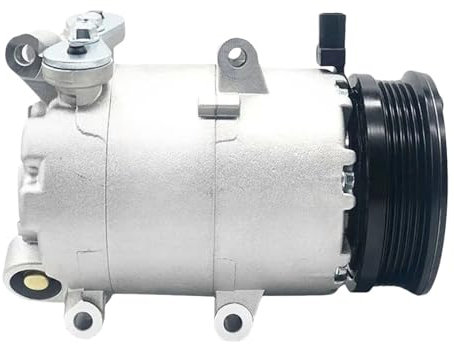 Compresor de aire acondicionado for Ford Focus II C-MAX 1856883 BV6N19D629AD 8FK351272661 1856883 1779739 890664 BV6N19D629AE 1742258