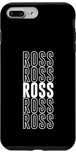 Ross Custodia per iPhone 7 Plus/8 Plus