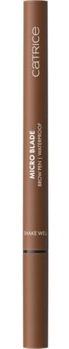 Catrice - Augenbrauenstift Micro Blade wasserfest – 20 Deep Taupe
