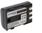 Batteria NB-2L per Canon EOS 350D, EOS 400D, EOS Digital Rebel Xti/Powershot...vedi lista!