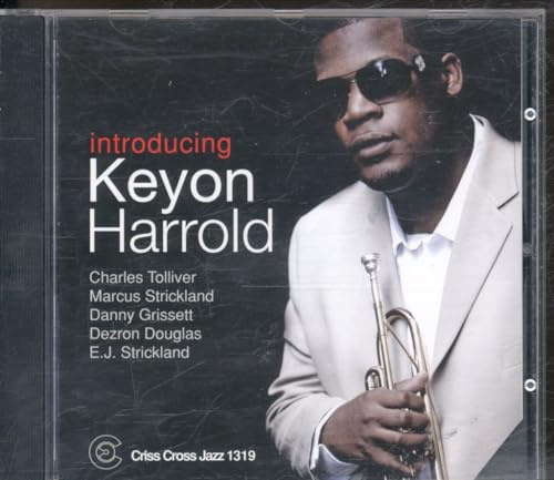 Introducing Keyon Harrold