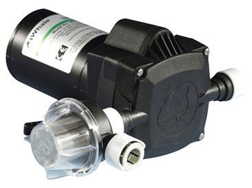 Whale Water 12L 12V 45Psi Pump RV Caravav Camper Boat