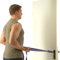 Sport-Thieme Powerband Jumpstretch | Widerstandsband für Stretching und Muskelkräftigung | Stärke 4,6 mm | Für Leichtathletik und Fitness | Lila | Hochwertiges Latex