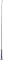 Kerbl Gerte Dressurgerte, Braun, 100 cm, 321484