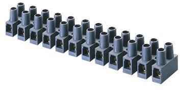 Gewiss GW44604 12P Grigio morsettiera