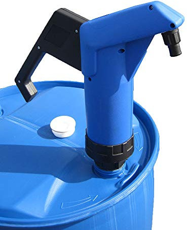 Drum Pump for adblue/urea/Water : Hand Operated : 2 BSP Polypropylene & Viton