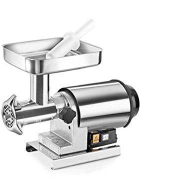 Tritacarne elettrico TC-22 Inox / 80 - TRE SPADE