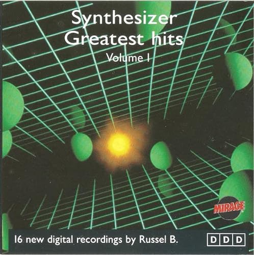 Synthesizer Greatest Hits Volume 1