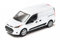 Modellino 2014 Ford Transit Connect (V408) [Greenlight 86044], Bianco, Scala 1:43