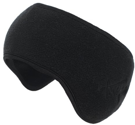 Trespass Unisex Fleece Headband Lorax - Double Sided Fleece Ear Warmer, Elastane Binding, Soft Lightweight Band, Warm Comfortable Fit for Outdoor and Everyday Wear