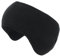 Trespass Lorax, Black, Headband with Ear Warmers, Double Sided Fleece Adult Unisex, Black