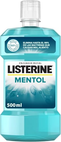 LISTERINE Mundwasser, 500 ml