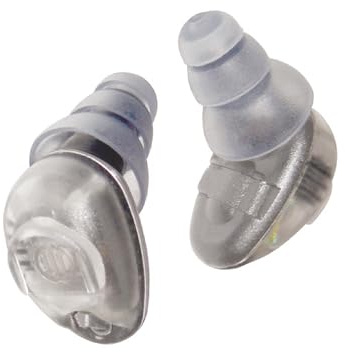 Etymotic MusicPro - High-Fidelity Electronic Musician Earplugs with Active Hearing Protection - Includes Multiple Eartips for Universal Fit