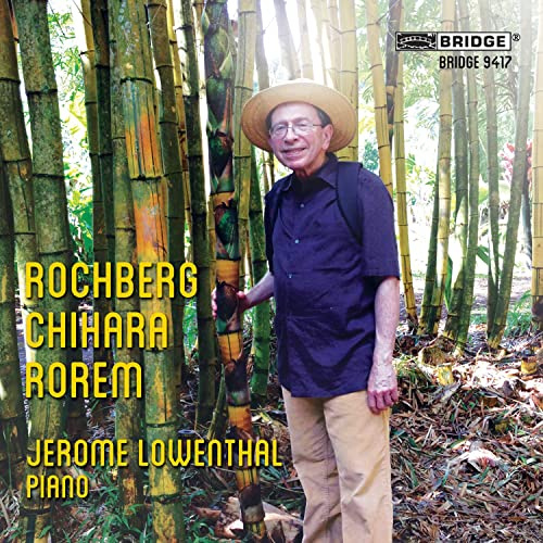 Jerome Lowenthal Piano