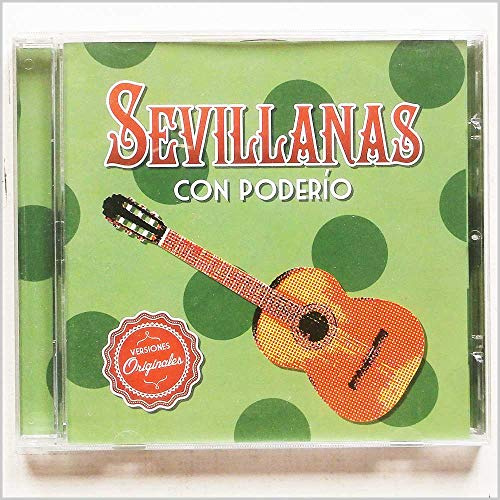 Sevllanas-Sevillanas Con Poderio