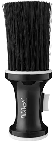 Eurostil Barbero Cepillo Talco Negro Negro 1Un