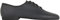 Rumpf Schuhe Jazz Basic I 1260 Tanzschuhe aus Leder, Jazz Swing Ballett Lindy Hop SG Sport Fitness Yoga Pro, Schwarz - Schwarz - Größe: EU 41