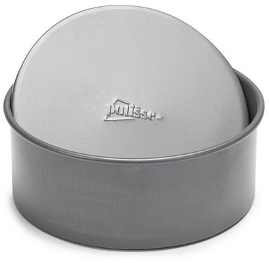 Patisse Profi Tarteform mit losem Boden 12 cm