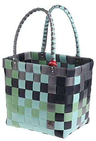 5010-44 Ice-Bag Shopper Original Witzgall Einkaufstasche Einkaufskorb - mintgrün, Silbergrau, anthrazit