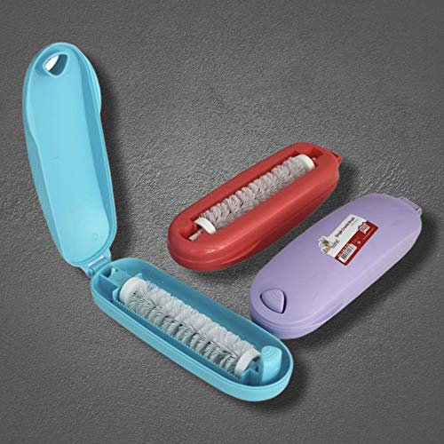 Krümelbürste, Tischroller, Teppichbürste, Handkehrer, Teppichkehrer, Tischkehrer, Bodenkehrer, Rollbürste, Fusselroller, Handbürste, Autobürste für Innenraum