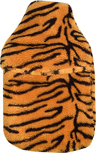 Vagabond Tiger Stripes Hot Water Bottle and Cover
