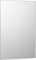 Waterstone Mirrors & Frames LTD 60 x 90cm Rectangle Bathroom Mirror, Unframed, Frameless Bathroom Mirror with Wall Hanging Fixing Hardware