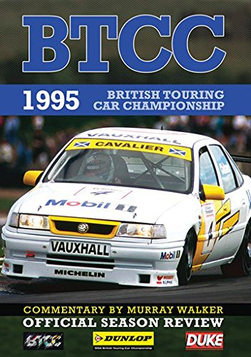 BTCC 1995 Review [DVD]