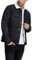 Urban Classics Herren Sherpa Denim Jacket Jeansjacke, Schwarz (Black Washed 709), M