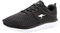 KangaROOS Damen Bumpy Sneaker, Jet Black 5001, 42 EU