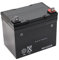 SECURA Batterie 12V 22Ah (+ pôle droite) compatible avec John Deere 66 Tracteur de pelouse