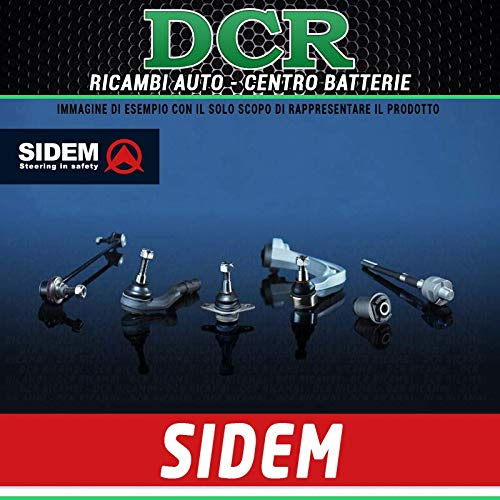 SIDEM 837733 Suspension Wheels for Vehicles