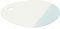 Jamie Oliver Vintage Käseservierplatte, Käseplatte, Servierplatte, Platte für Käse, Keramik, 30 cm x 32 cm, 554801
