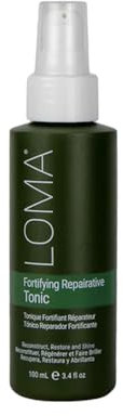 LOMA Stärkendes, Reparierendes Tonikum 237mL | Frauen | Alle Haartypen | Gesunde Kopfhaut | Pflegend | Haarserum | Anti-Frizz | Farberhalt | 100% Paraben-frei | Repairs hair from the inside