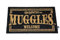 Harry Potter Muggles Welcome Doormat Official Merchandising Reference DD Home Textiles Unisex Adult, Multicoloured (Multicoloured), Single