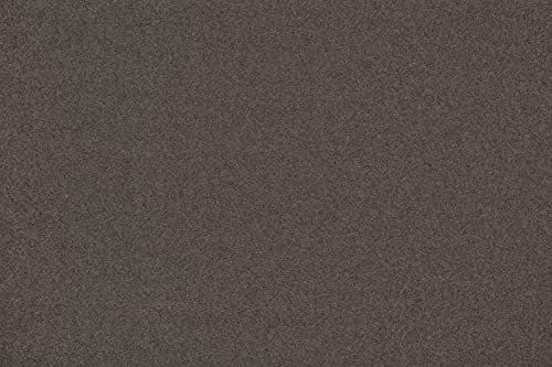 Hey-Sign Edelstahlschale incl. Filzuntersetzer in vielen Farben, Farbe:47 - Pepper