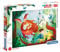 Clementoni 29209 Supercolor Der Drache und der Ritter – Puzzle 180 Teile ab 7 Jahren, buntes Kinderpuzzle mit besonderer Leuchtkraft & Farbintensität, Geschicklichkeitsspiel für Kinder
