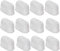 12er-Pack wasserfilter für Breville BWF100 (Aktivkohle mit reinem und erfrischendem Geschmack)