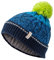VAUDE Unisex Kinder Kids Cornua Beanie Iii Mütze, Radiate Blue, S EU