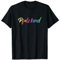 Pfalzkind Pfalz Pfälzer Regenbogen T-Shirt