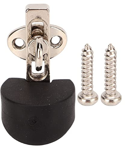 Klarinetten-Fingerauflage aus Metall, rostfrei, verstellbare Oboen-Daumenauflage,verschleißfest,guter Schutz,Standardgröße mit Gummikissen für Blasinstrumente
