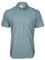 Ben Sherman Men's Button-Down Collar Oxford Shirt, Short Sleeved, Regular Fit (Blue Shadow (Embroidered Pocket Logo)) XXL