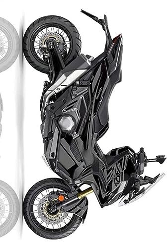 YZTAC Motorrad-Karosserie-Verkleidungsaufkleber, Logo-Aufkleber, Schutzaufkleber Für Honda XADV 750 X-ADV 750 2021 (Color : 2)