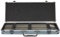 Makita Meißel-Set für SDS-MAX Meißelbohrer (5 Stück) - Aluminium-Transportkoffer - Spitz, Flach - Hartstahl - Burin-et-pic pour marteau perforateur - Meißel