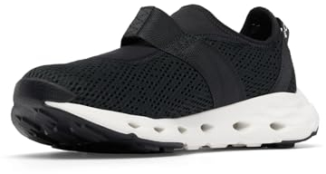 Columbia Men's Drainmaker TR Watersports Shoes, Black (Black x White), 10 UK