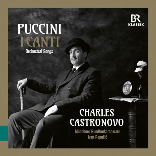 Giacomo Puccini – I Canti